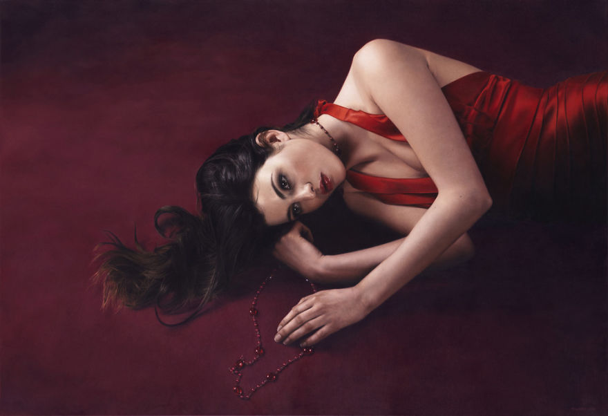 33 Hyper-Realistic Women In Magazine Poses With Their Flaws And Imperfections That Look Like Photographs 33 Hyper-Realistic Women In Magazine Poses With Their Flaws And Imperfections That Look Like Photographs