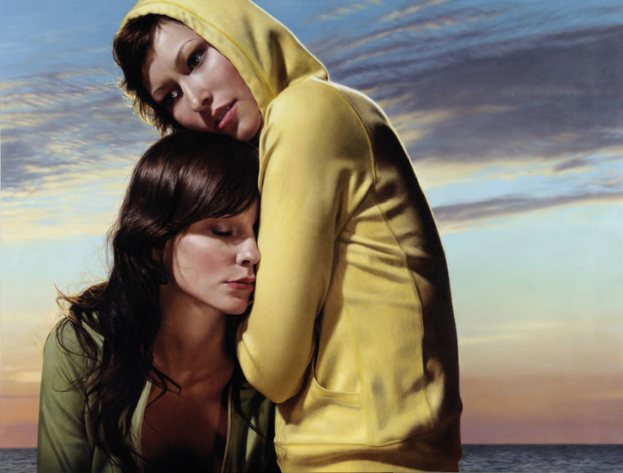 33 Hyper-Realistic Women In Magazine Poses With Their Flaws And Imperfections That Look Like Photographs 33 Hyper-Realistic Women In Magazine Poses With Their Flaws And Imperfections That Look Like Photographs