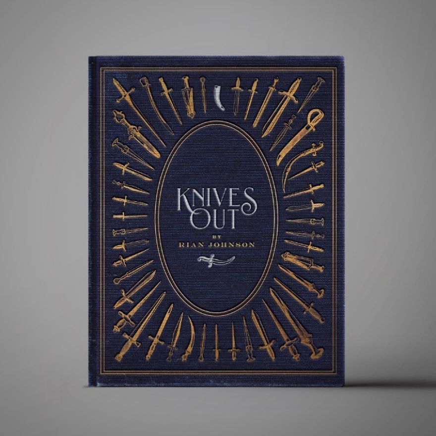 This Artist Imagined What Some Films Would Be Like If They Were Old Books