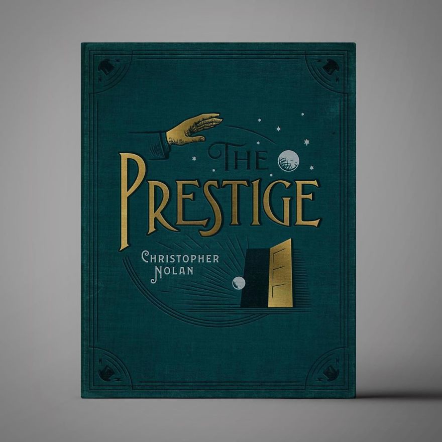 This Artist Imagined What Some Films Would Be Like If They Were Old Books