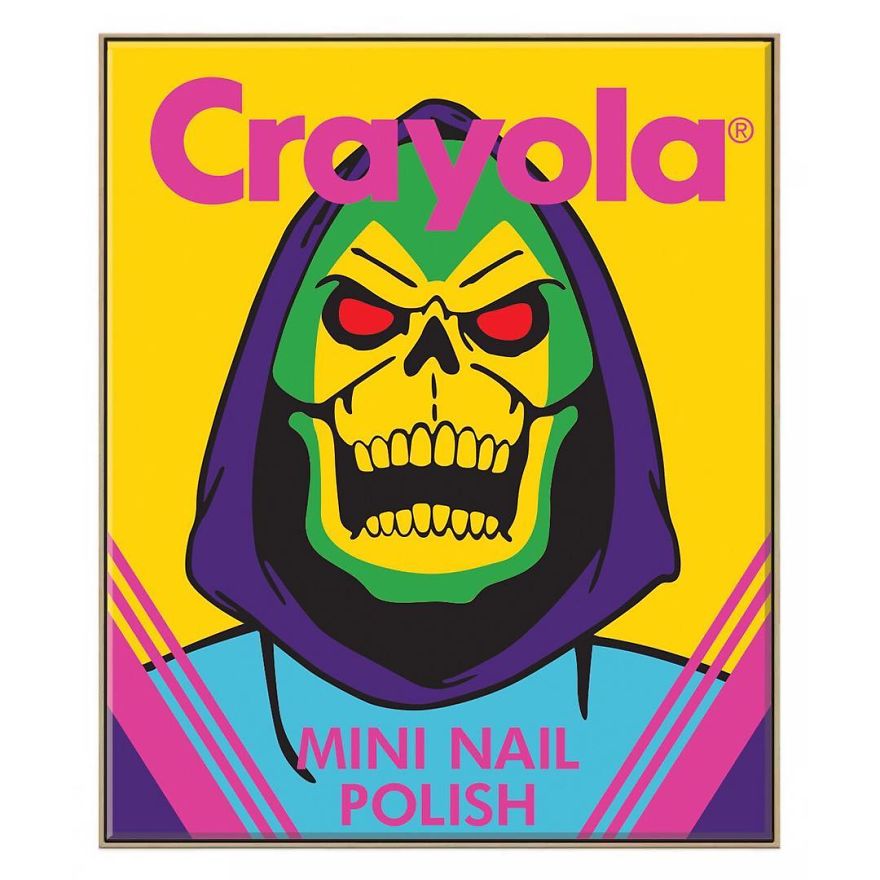 This Artist Makes Incredible Mixes Of Characters From Pop Culture