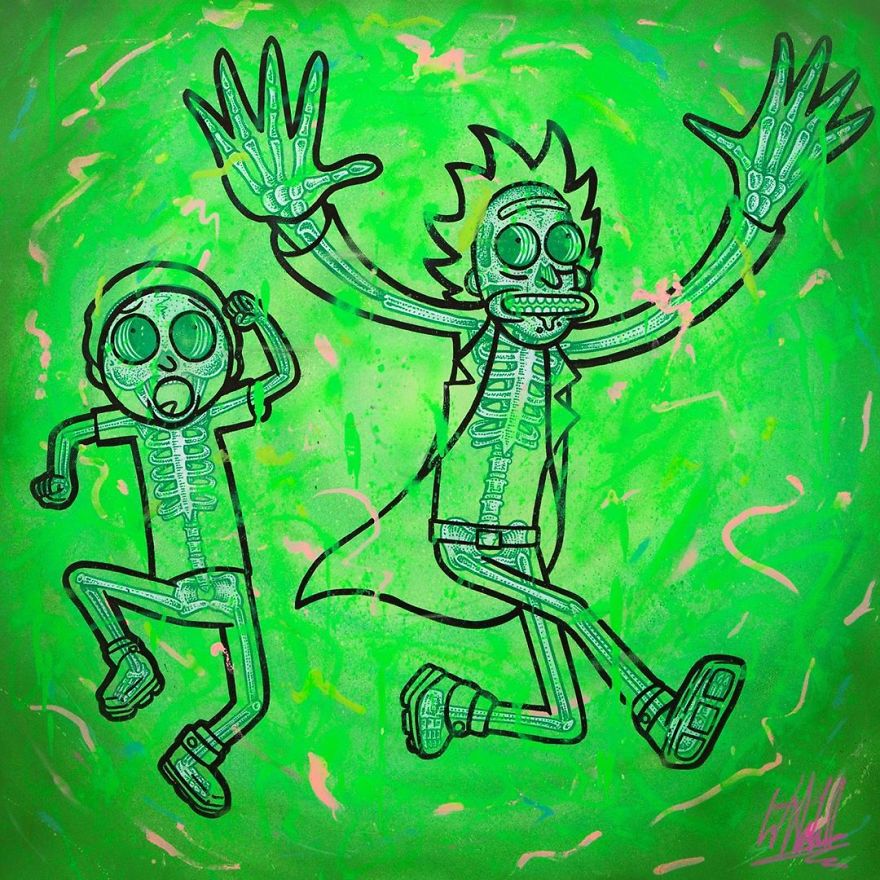 Rick And Morty