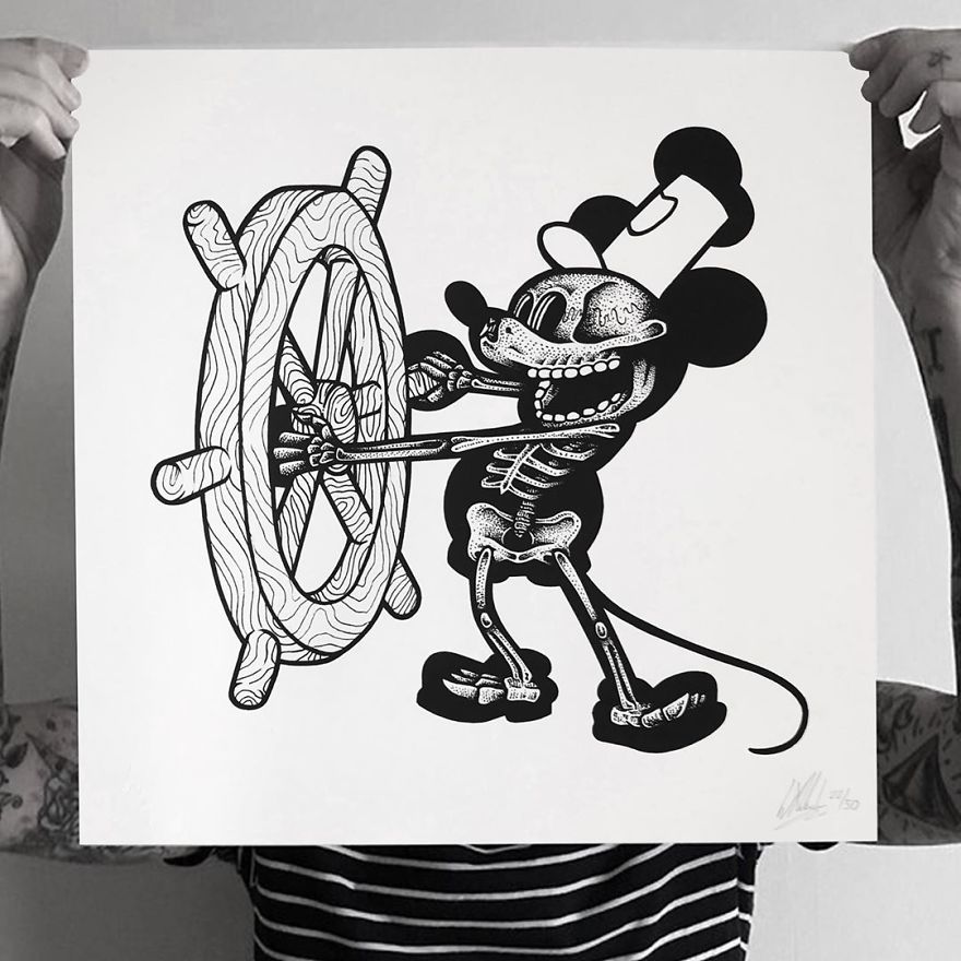 Mickey Mouse