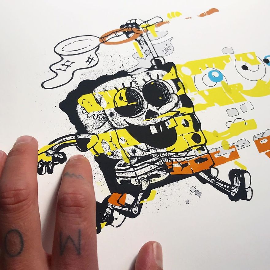 Spongebob Squarepants