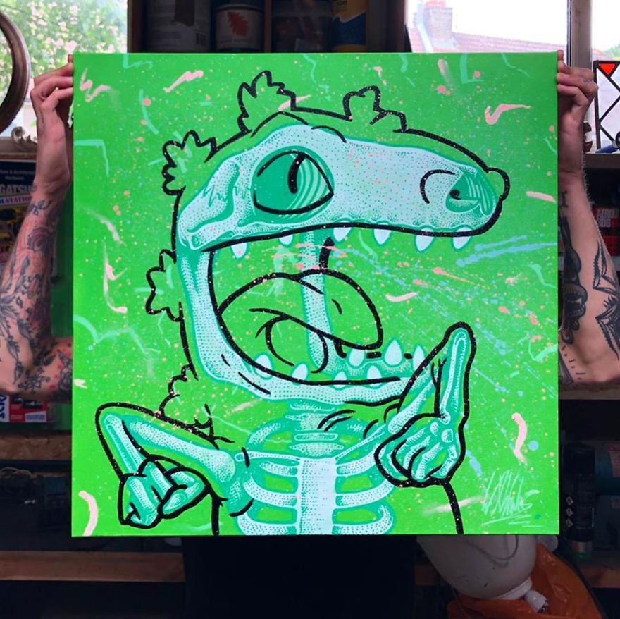 Reptar