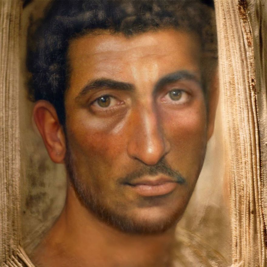 Fayum Mummy Portraits