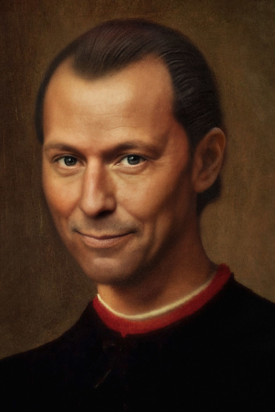 Niccolò Machiavelli