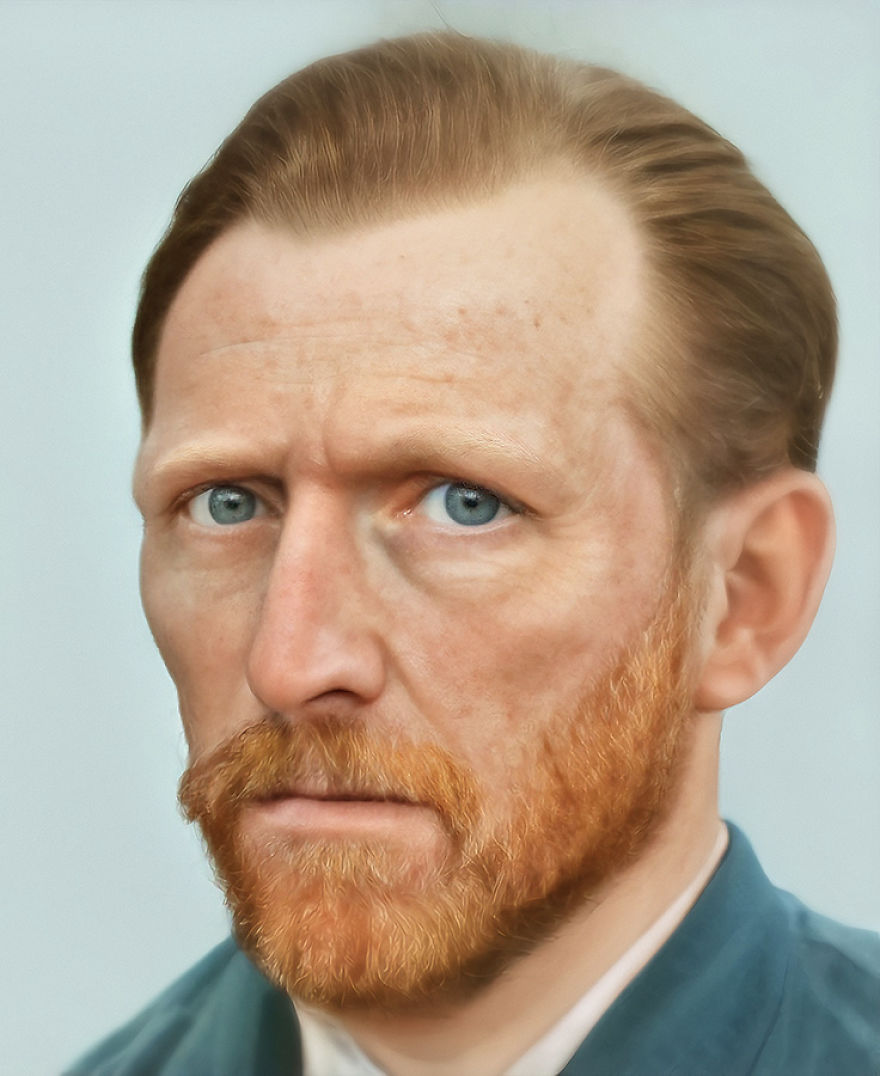 Vincent Van Gogh