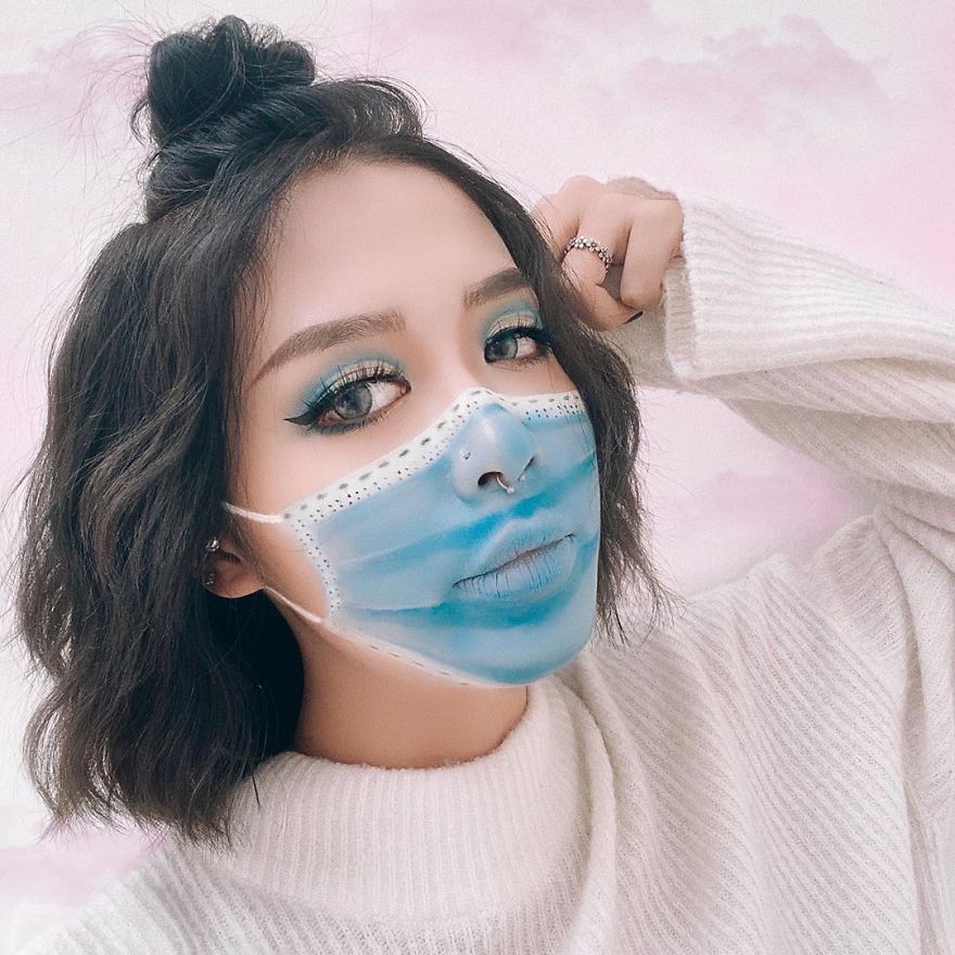 Self-Taught-Makeup-Artist-Optical-Illusions-Hoa-Trang