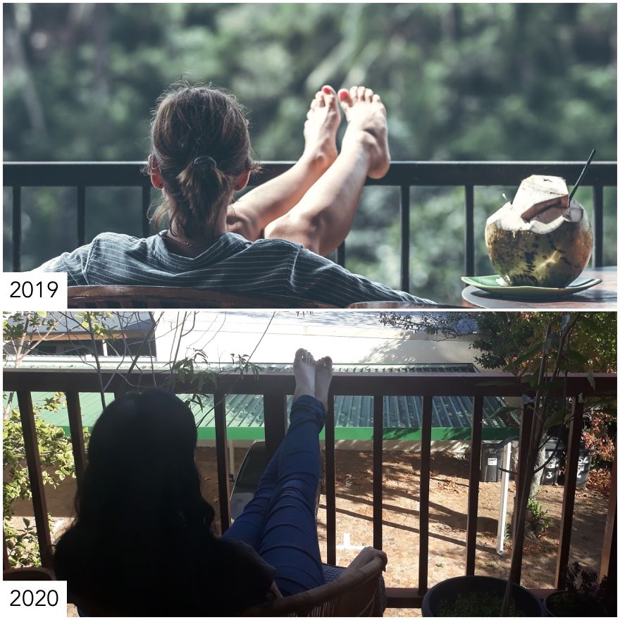 Nothing Beats The Sun Shining Down On Gorgeous Brown Face-Brick Paving, Recently Washed By Frigid Winter Rain...Okay, Well, Maybe I Can Think Of A Few Things
