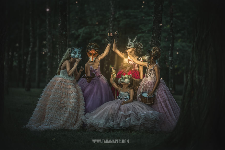 I Often Like To Mix Beauty With A Lil' Creepiness, Here Are My 12 Dark And Moody Portraits I Often Like To Mix Beauty With A Lil' Creepiness, Here Are My 12 Dark And Moody Portraits