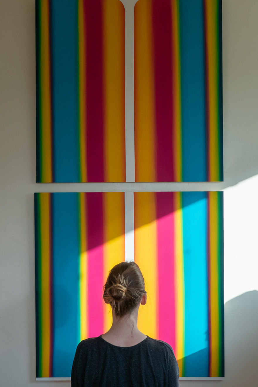 After 6 Months Of Daily Meditation I Created A Series Of Oil Paintings | Anita Kucharczyk After 6 Months Of Daily Meditation I Created A Series Of Oil Paintings | Anita Kucharczyk