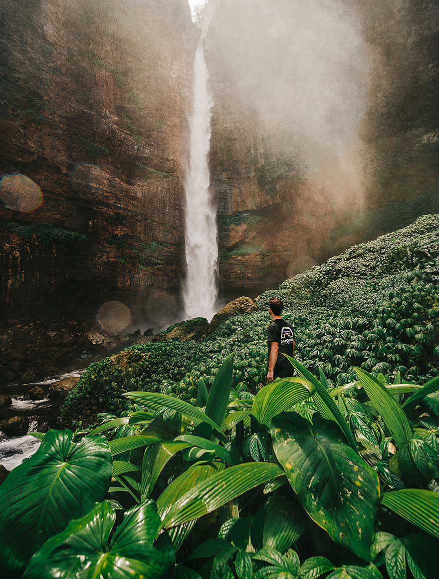 Nature's Greatness In All Of Its Glory