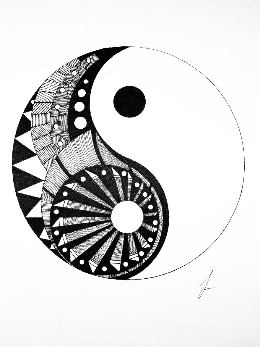 My Art Created During COVID-19 Pandemic