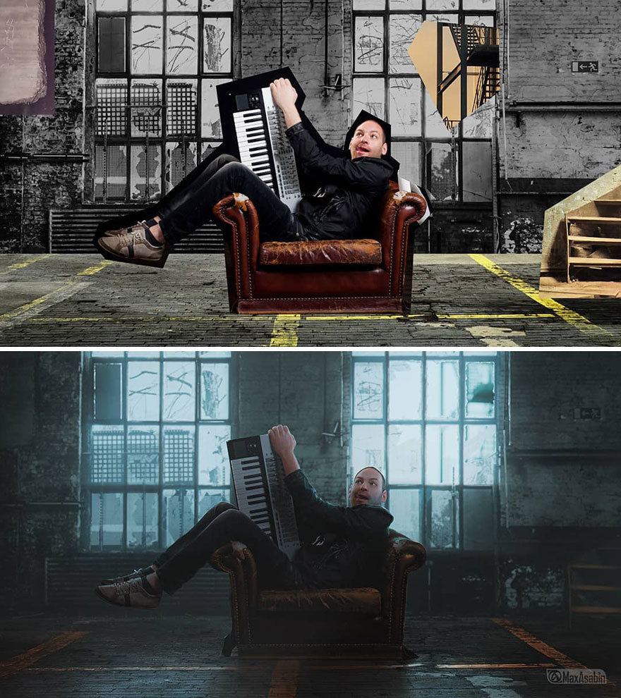 You Will Be Surprised By This Russian Artist's Photoshop Skills (New Pics)