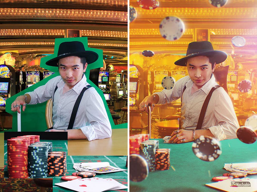 You Will Be Surprised By This Russian Artist's Photoshop Skills (New Pics)