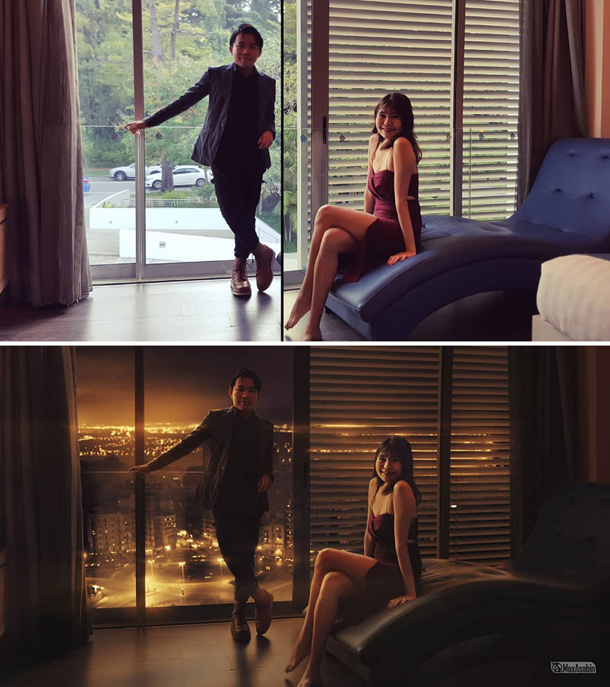 You Will Be Surprised By This Russian Artist's Photoshop Skills (New Pics)