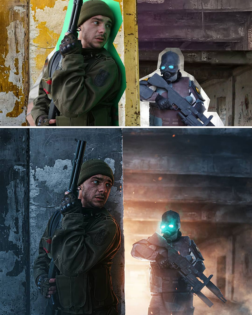 You Will Be Surprised By This Russian Artist's Photoshop Skills (New Pics)