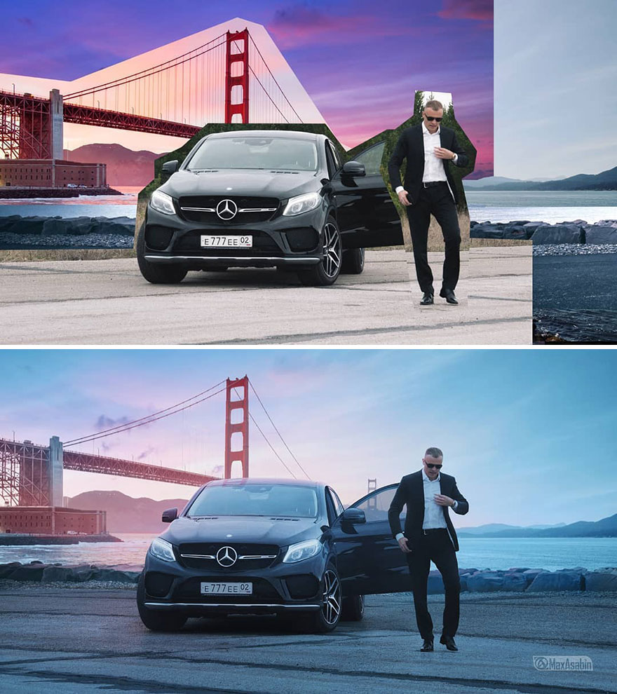 You Will Be Surprised By This Russian Artist's Photoshop Skills (New Pics)