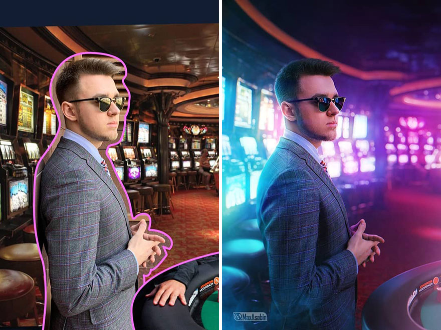 You Will Be Surprised By This Russian Artist's Photoshop Skills (New Pics)