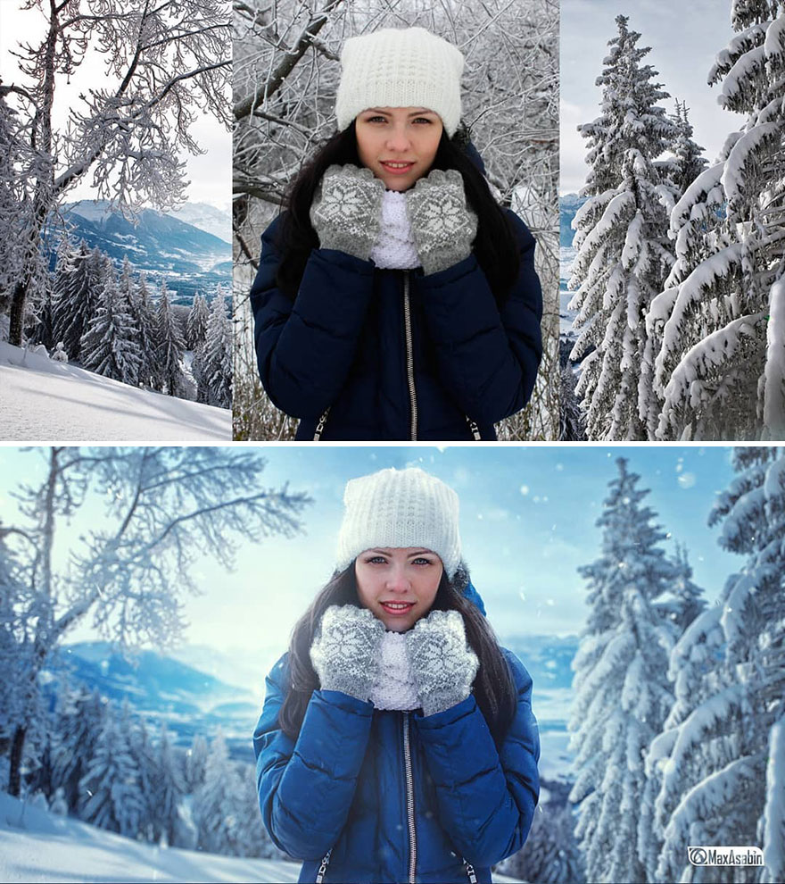 You Will Be Surprised By This Russian Artist's Photoshop Skills (New Pics)