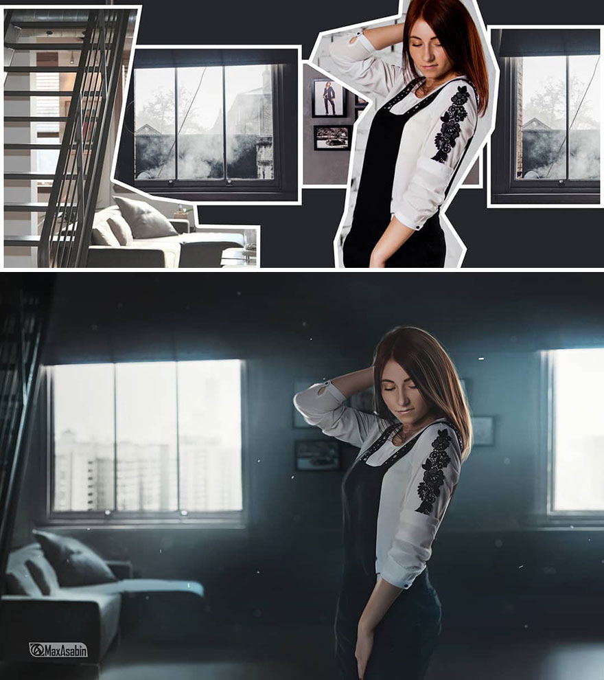 You Will Be Surprised By This Russian Artist's Photoshop Skills (New Pics)