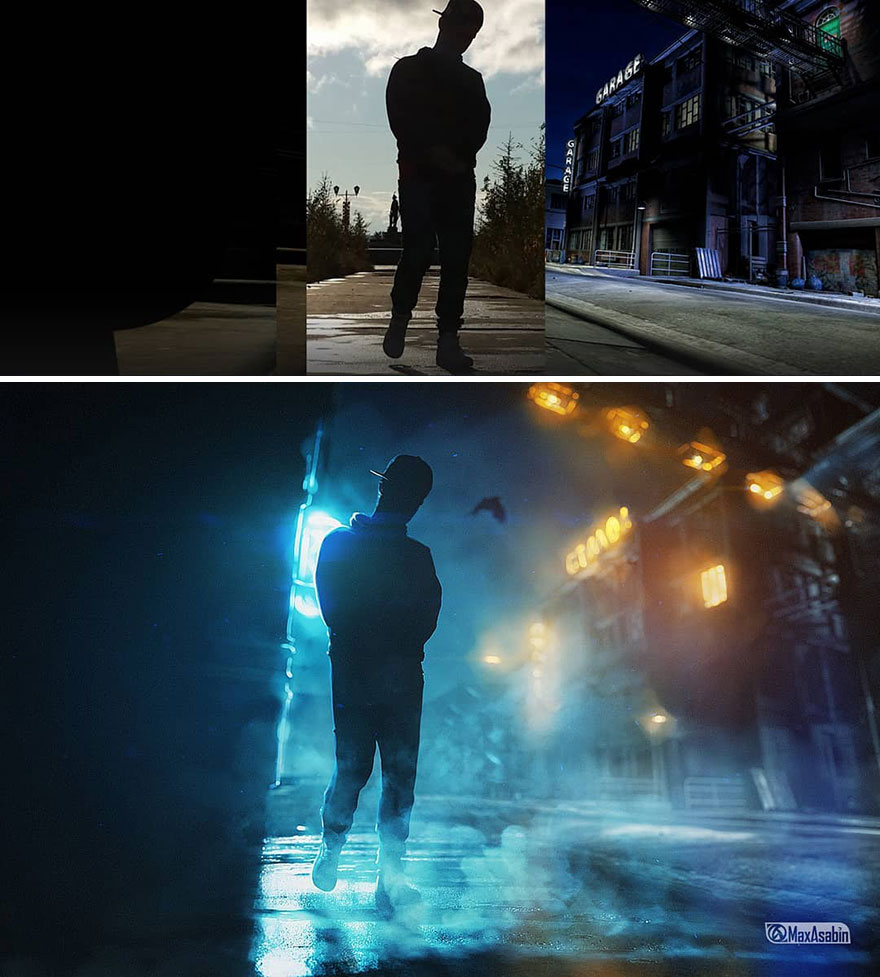 You Will Be Surprised By This Russian Artist's Photoshop Skills (New Pics)