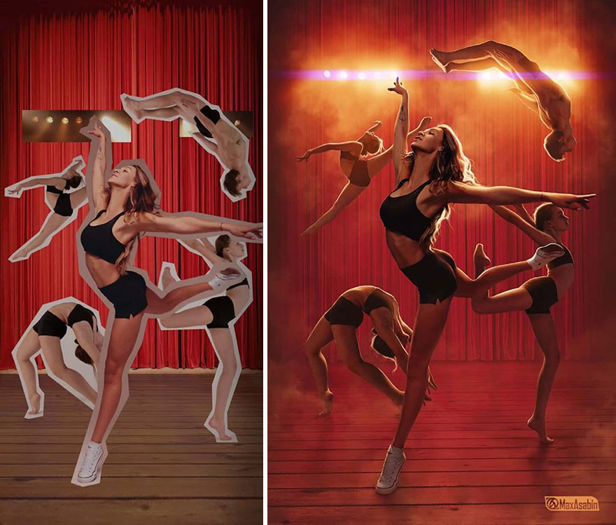 You Will Be Surprised By This Russian Artist's Photoshop Skills (New Pics)