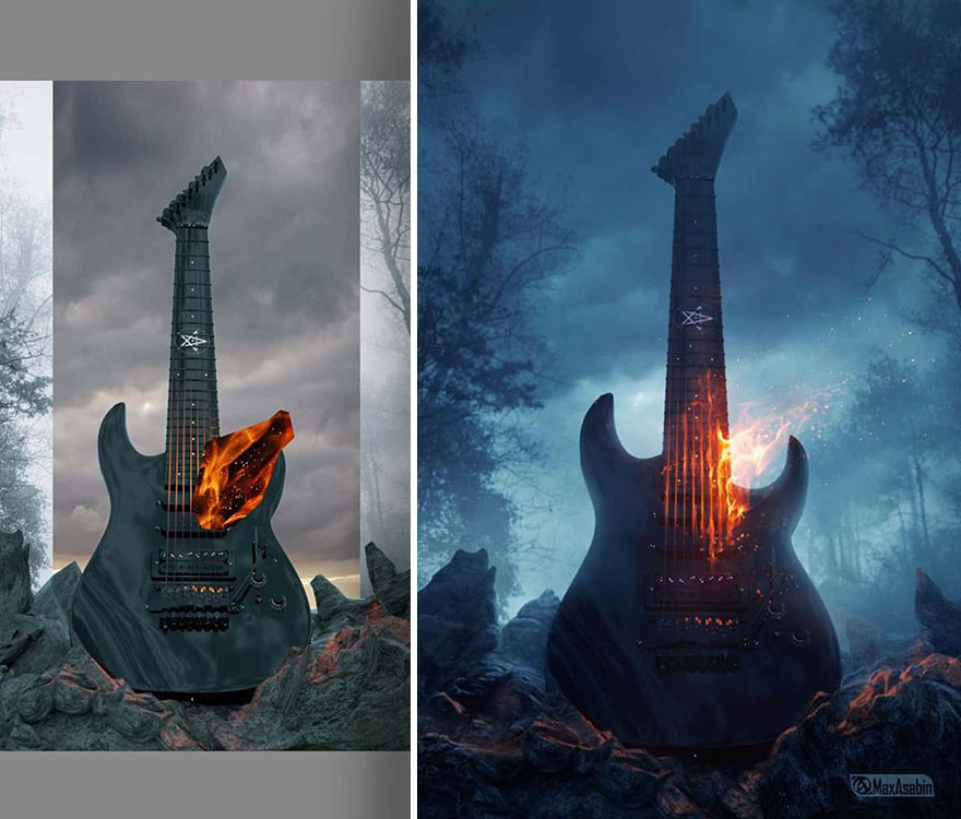 You Will Be Surprised By This Russian Artist's Photoshop Skills (New Pics)