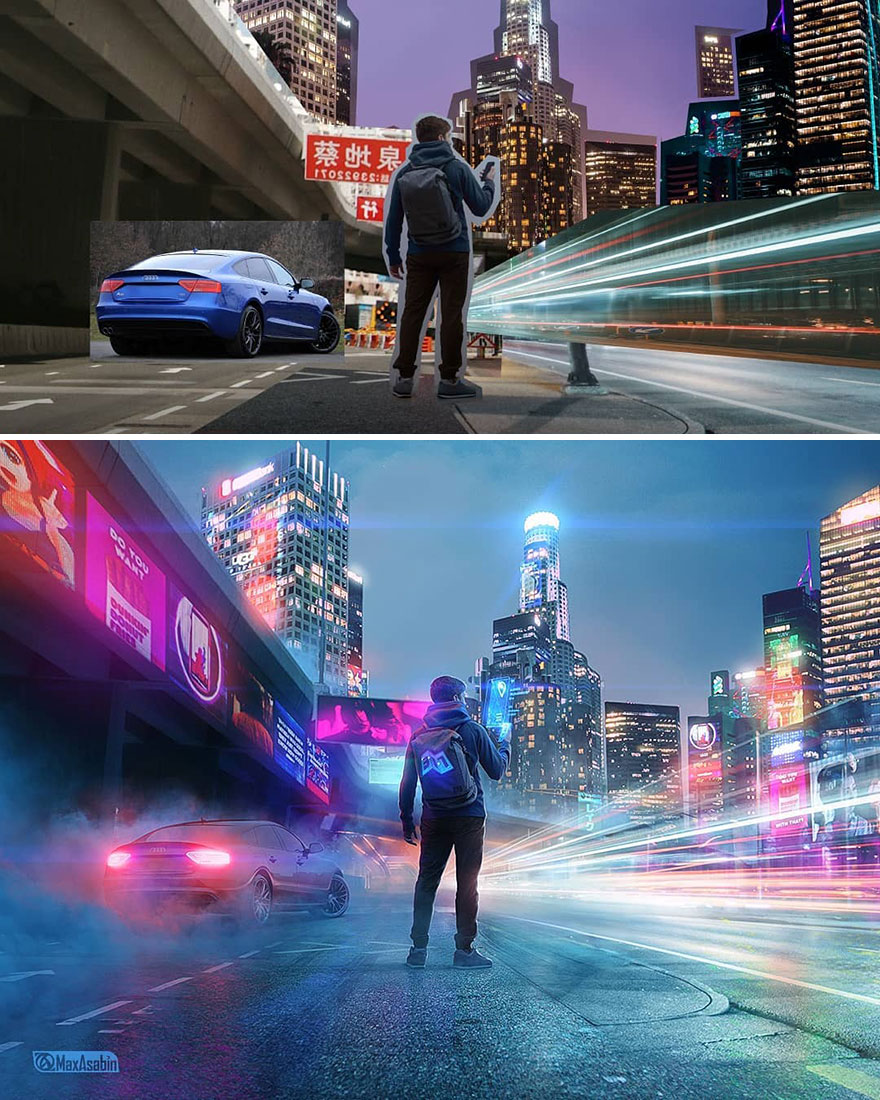 You Will Be Surprised By This Russian Artist's Photoshop Skills (New Pics)