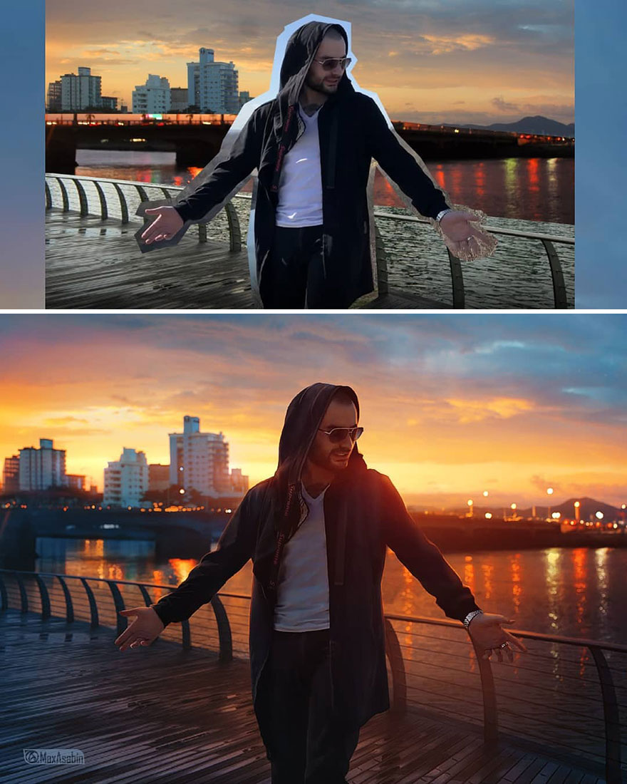 You Will Be Surprised By This Russian Artist's Photoshop Skills (New Pics)