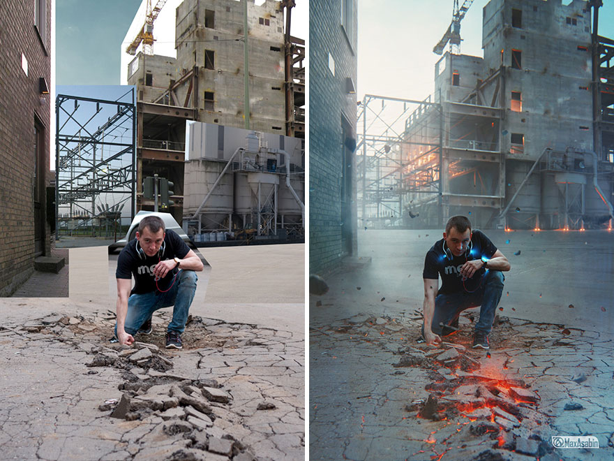 You Will Be Surprised By This Russian Artist's Photoshop Skills (New Pics)