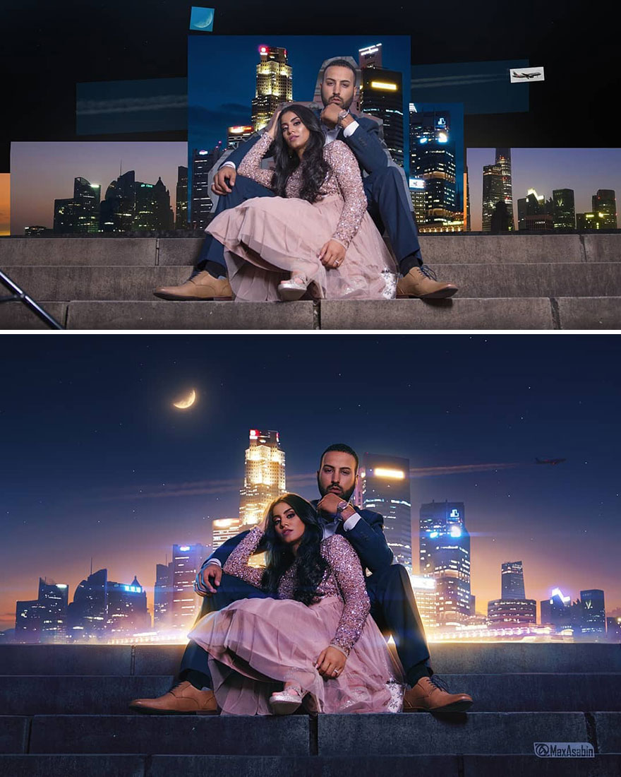 You Will Be Surprised By This Russian Artist's Photoshop Skills (New Pics)