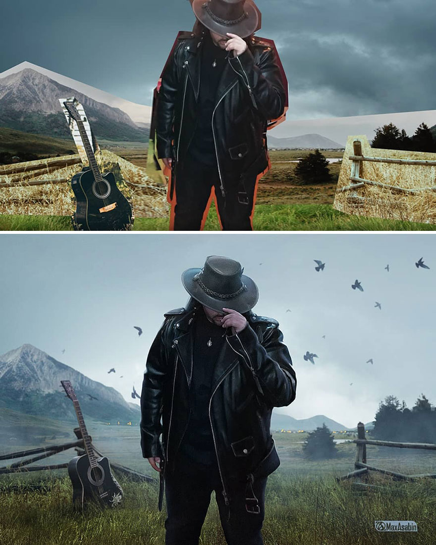 You Will Be Surprised By This Russian Artist's Photoshop Skills (New Pics)
