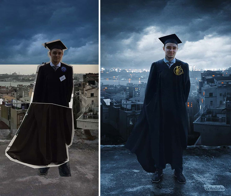 You Will Be Surprised By This Russian Artist's Photoshop Skills (New Pics)