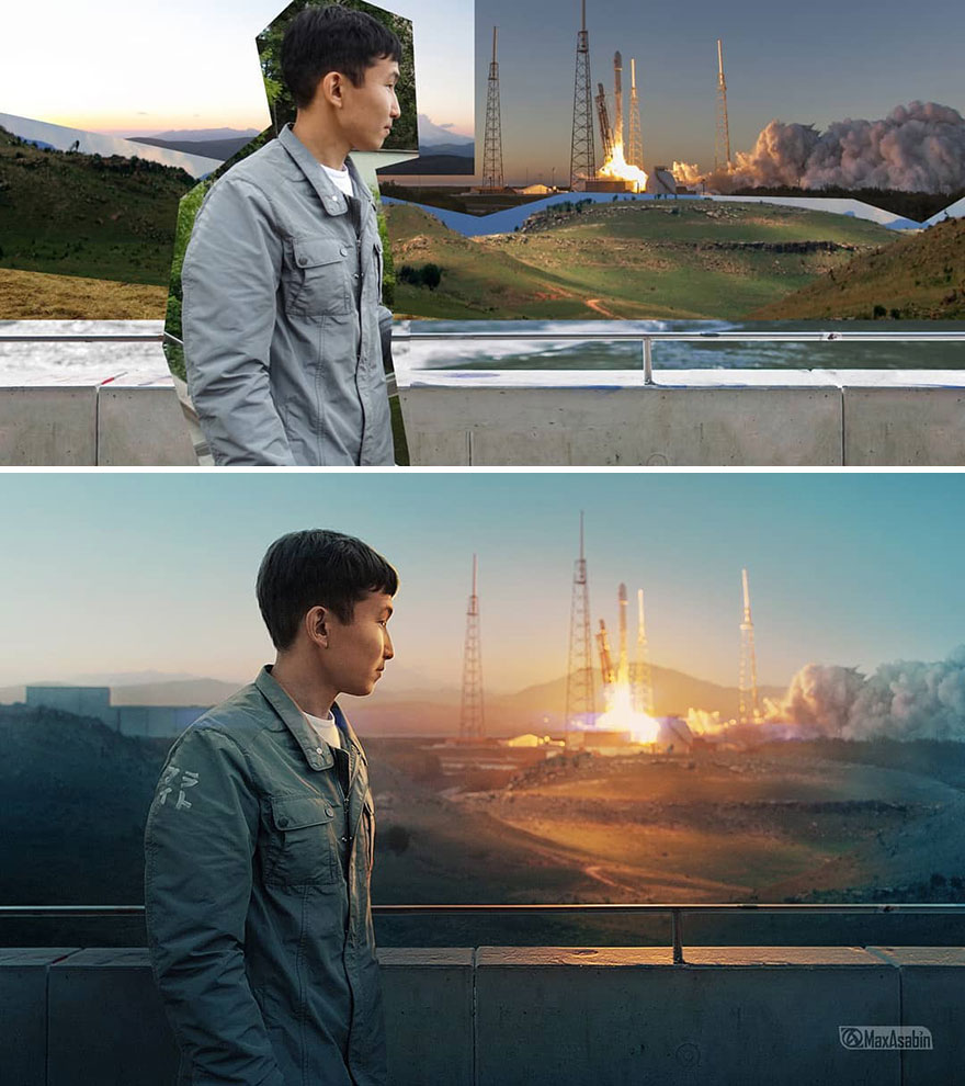 You Will Be Surprised By This Russian Artist's Photoshop Skills (New Pics)