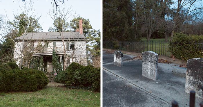 This Confederate Colonel’s House Was Left Behind With All Its Belongings Still Inside (26 Pics)