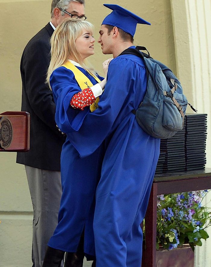 Andrew Garfield Was 31 When The Second Amazing Spider-Man Came Out, Featuring His Character Graduating High School