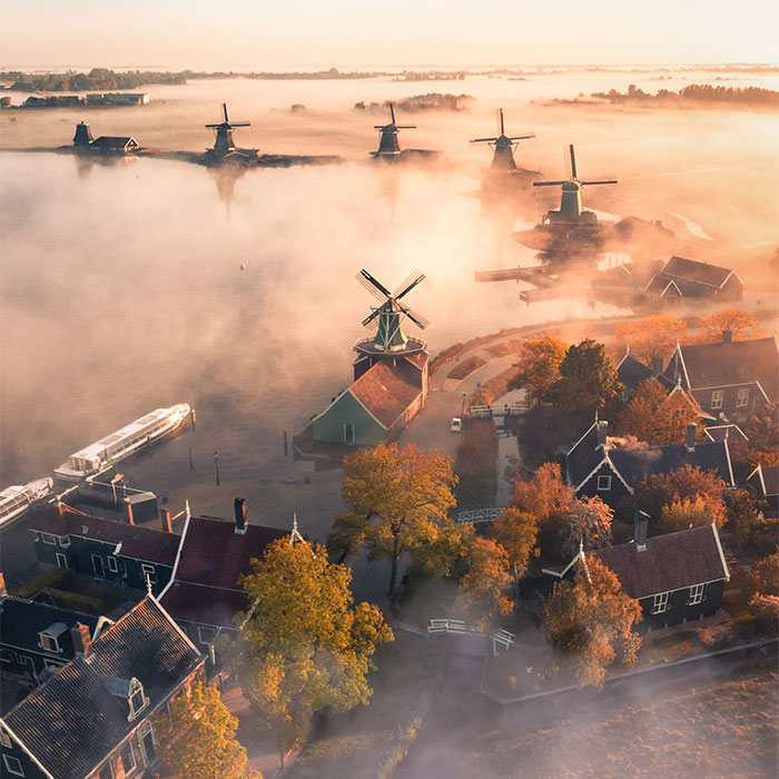 Here Are The 30 Best Photos From Our #Aerial2020 Contest