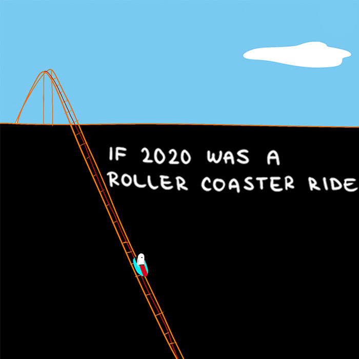 I Illustrate The Issues I Run Into Because Of My Anxiety (55 Pics)