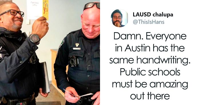 Austin PD Brags About Dozens Of Support Letters They Got, People Call Them Out For Lying (Updated)