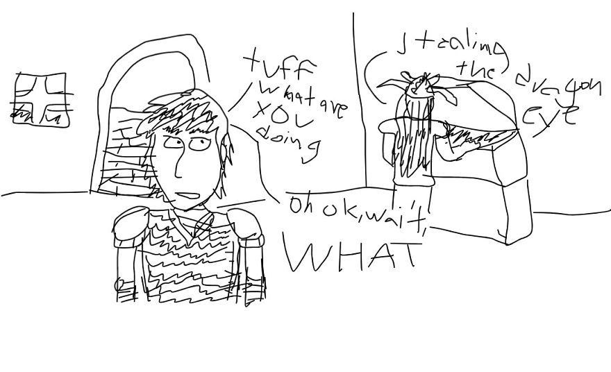 Httyd Hiccup You're So Gullible.