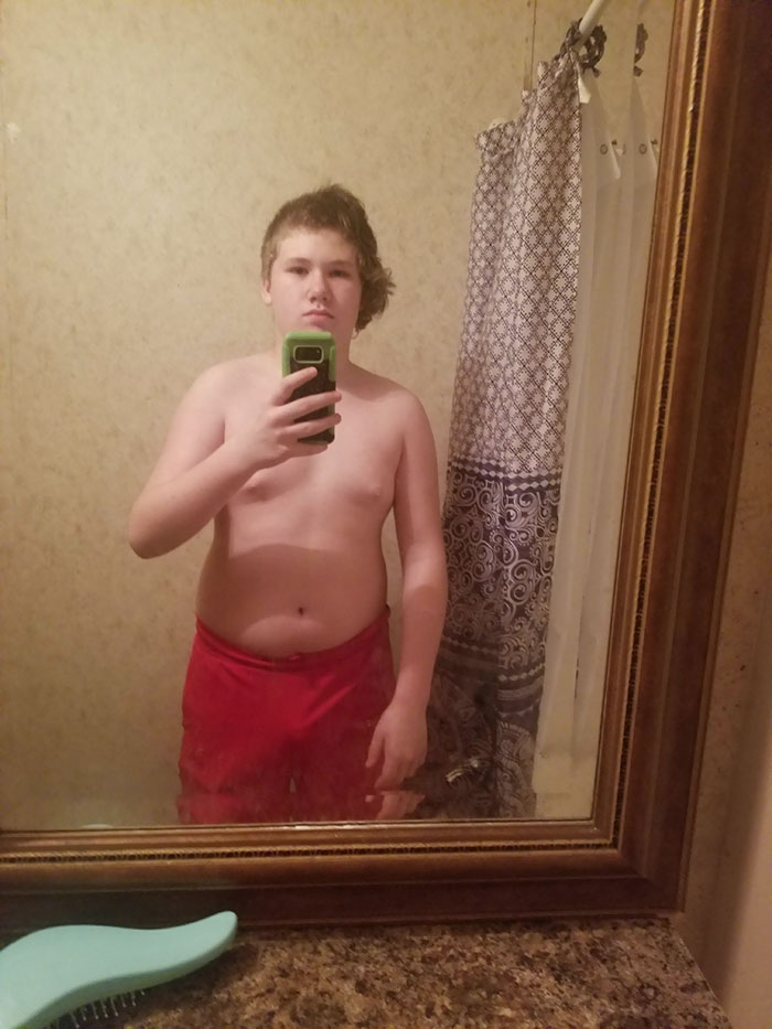 My Mother's Hair Clippers Broke While Cutting My Hair