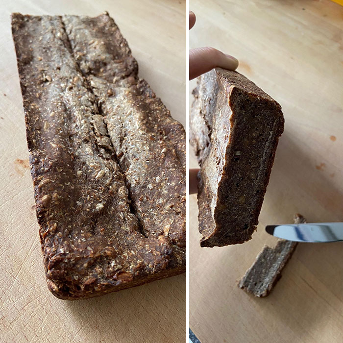 Baking My First Bread