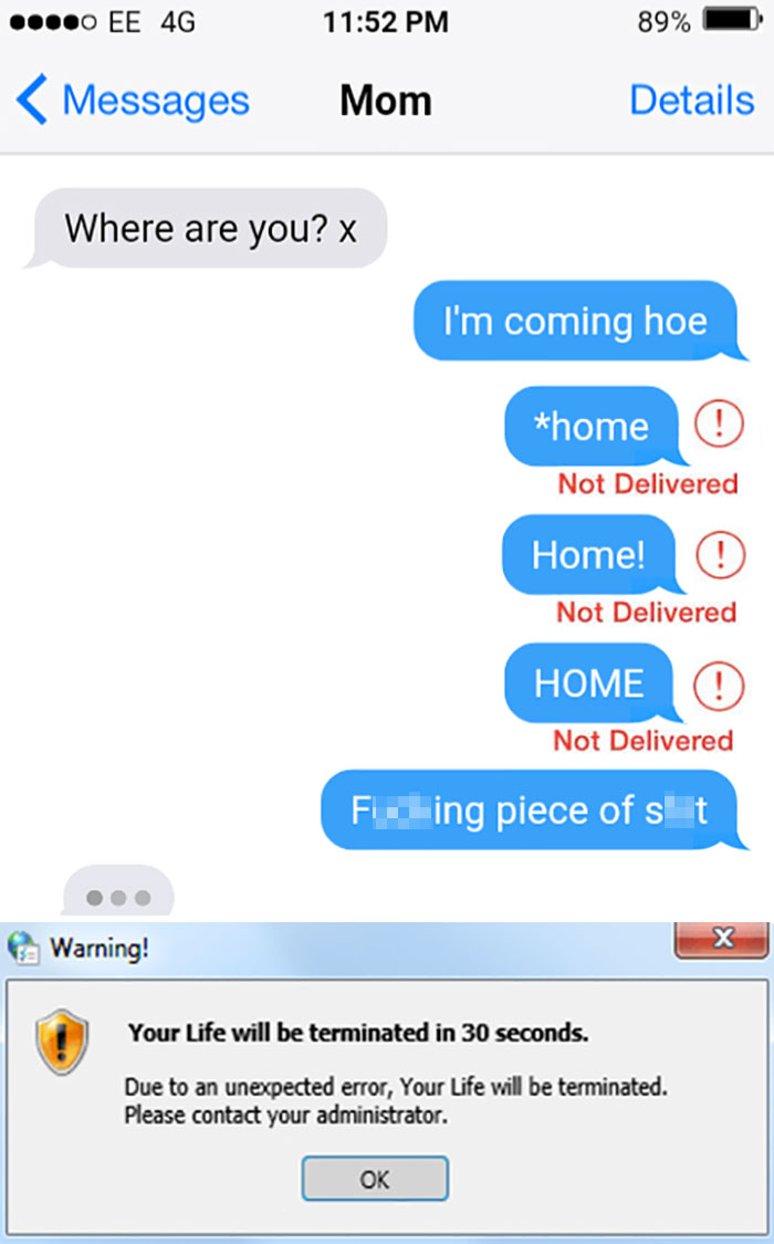 I Wouldn't Be Going Home After That