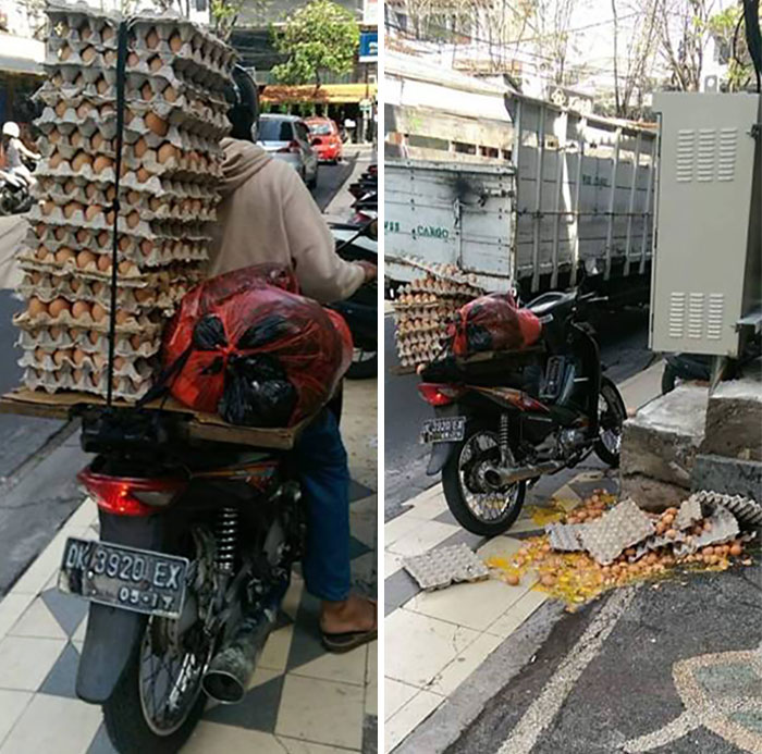 The Definition Of A Bad Day