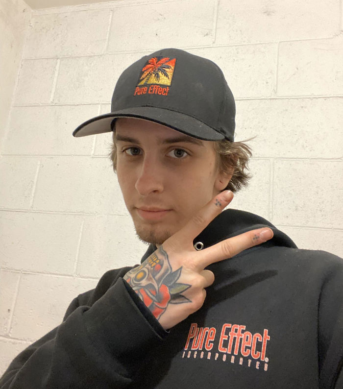 Guy Shares Pics Before And 745 Days After Quitting Drugs And The Transformation Is Incredible Guy Shares Pics Before And 745 Days After Quitting Drugs And The Transformation Is Incredible