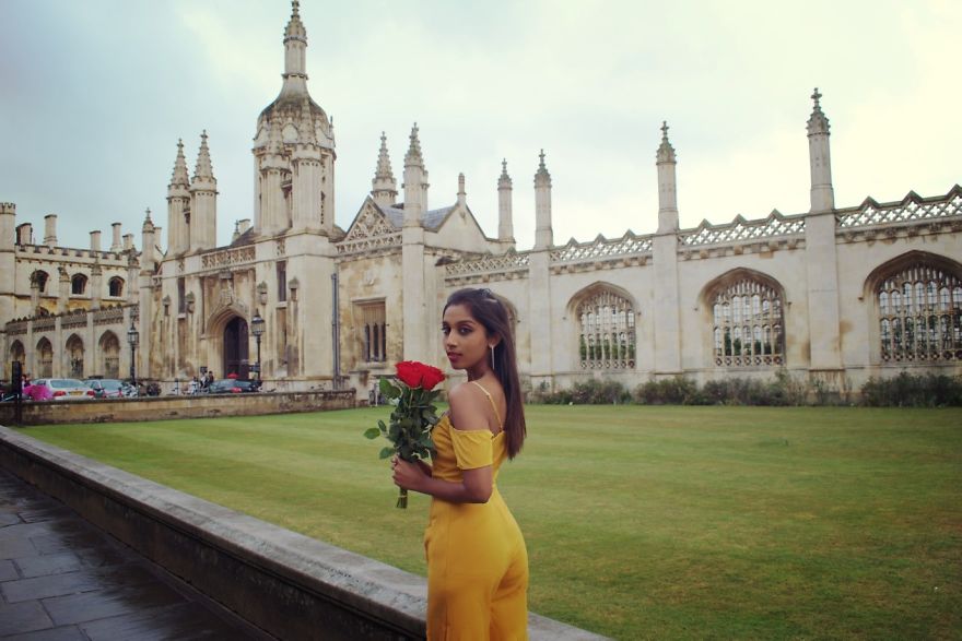 I Captured Modern-Day Disney Princesses And Their Fairytale Life In Cambridge I Captured Modern-Day Disney Princesses And Their Fairytale Life In Cambridge