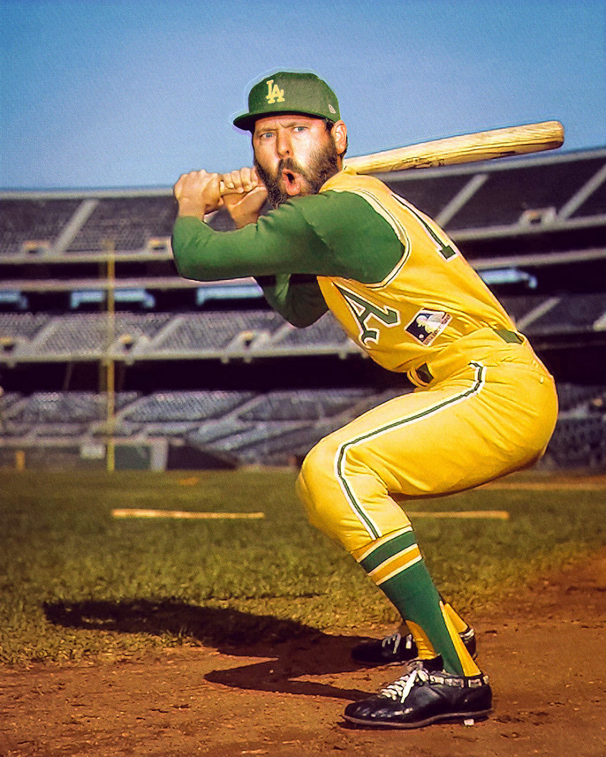 Bert Campaneris Kreischer
