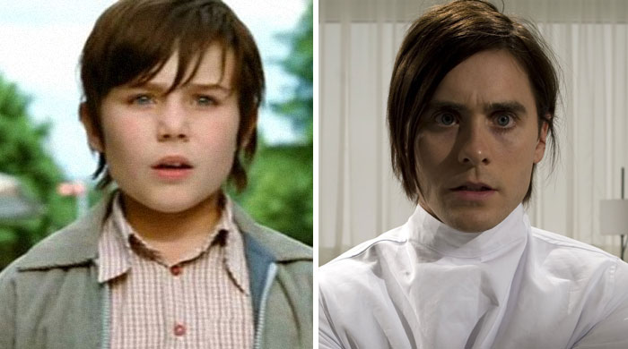 Nemo From "Mr Nobody" (Thomas Byrne As Young Nemo, Jared Leto As Older Nemo)